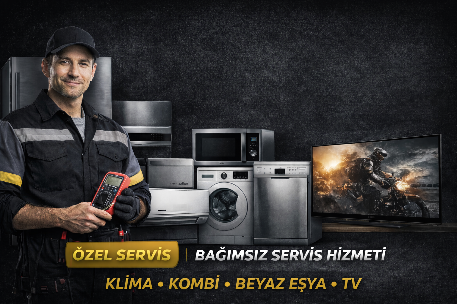  Adalar Hotpoint Servisi